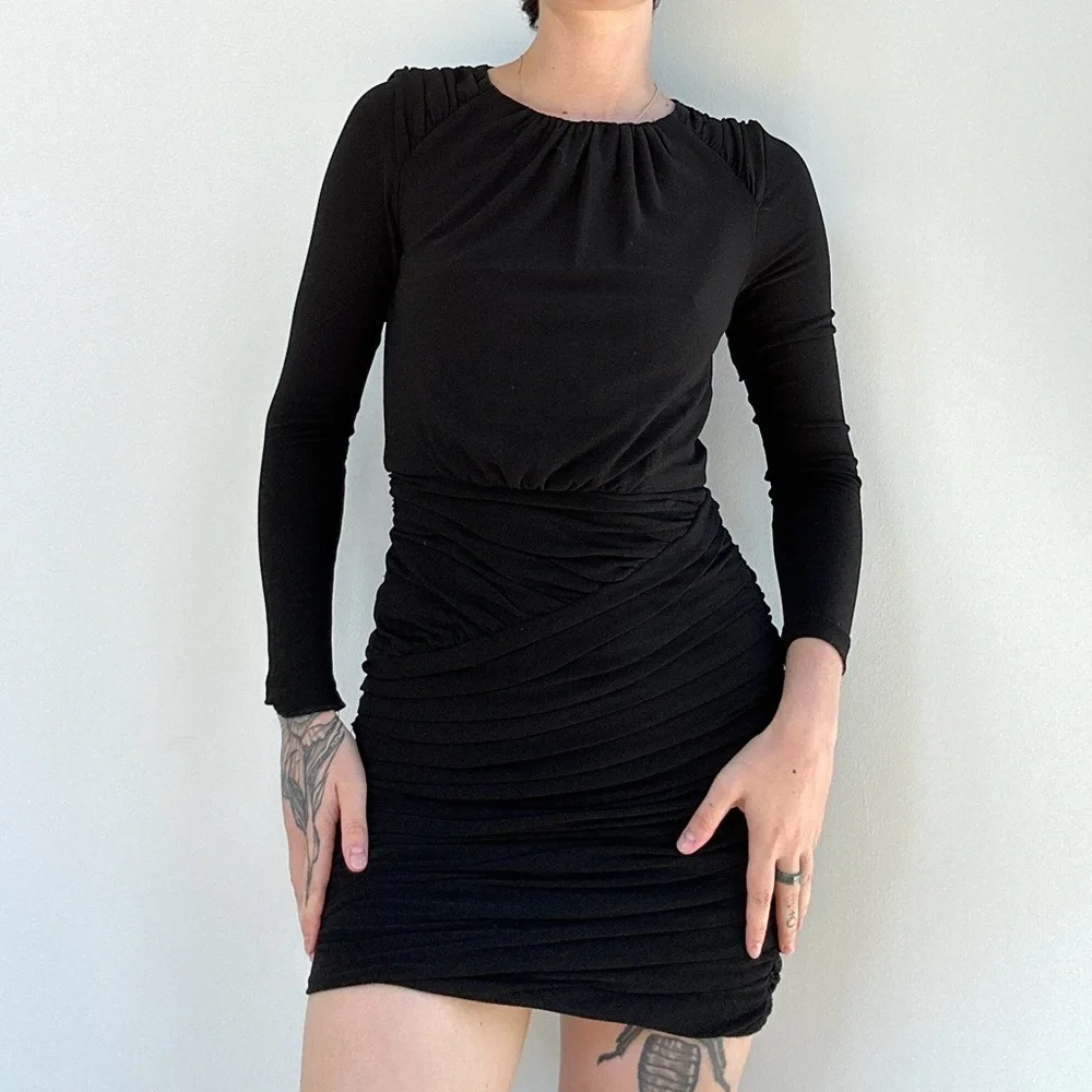 Bodycon Mini Dress - Picture 3 of 5